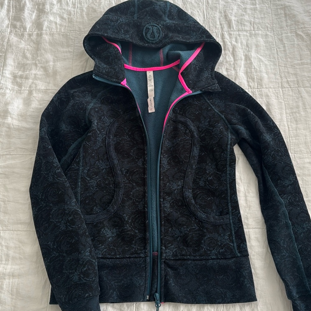 Lululemon zip hoodie